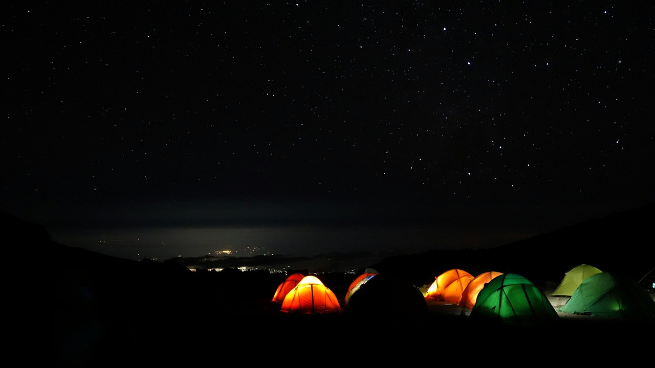 Mount Kilimanjaro Tanzania