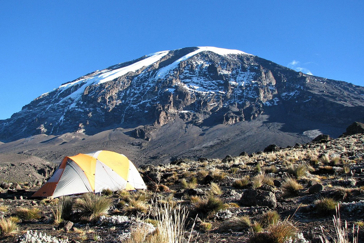5-Day Mount Meru Hike