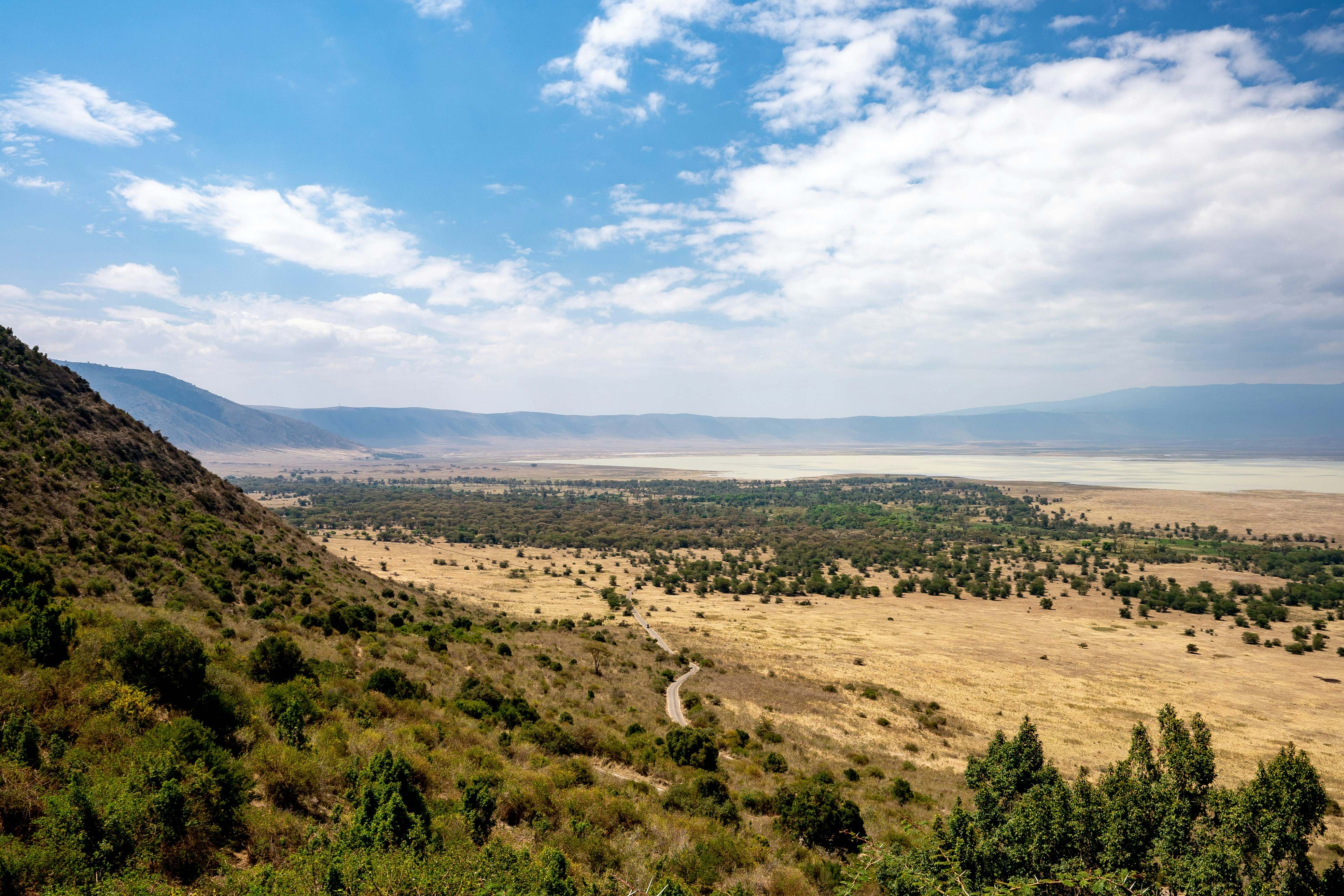 Ngorongoro Crater Tanzania