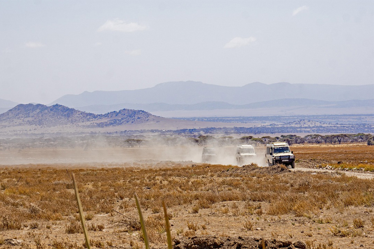 Signature Tanzania luxury safari
