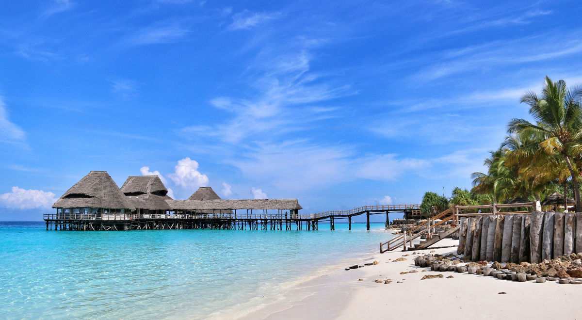 Zanzibar Island Tanzania
