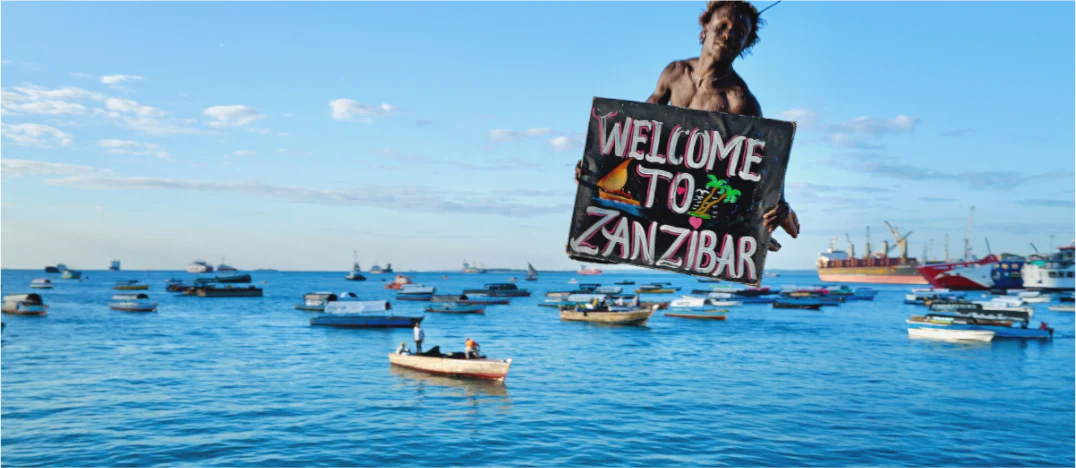 Zanzibar Island Tanzania
